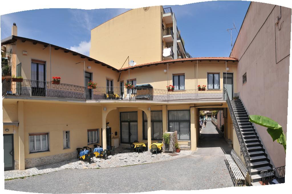 Hotel Santa Maria Finale Ligure Exteriör bild