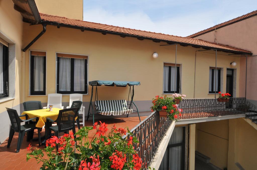 Hotel Santa Maria Finale Ligure Exteriör bild