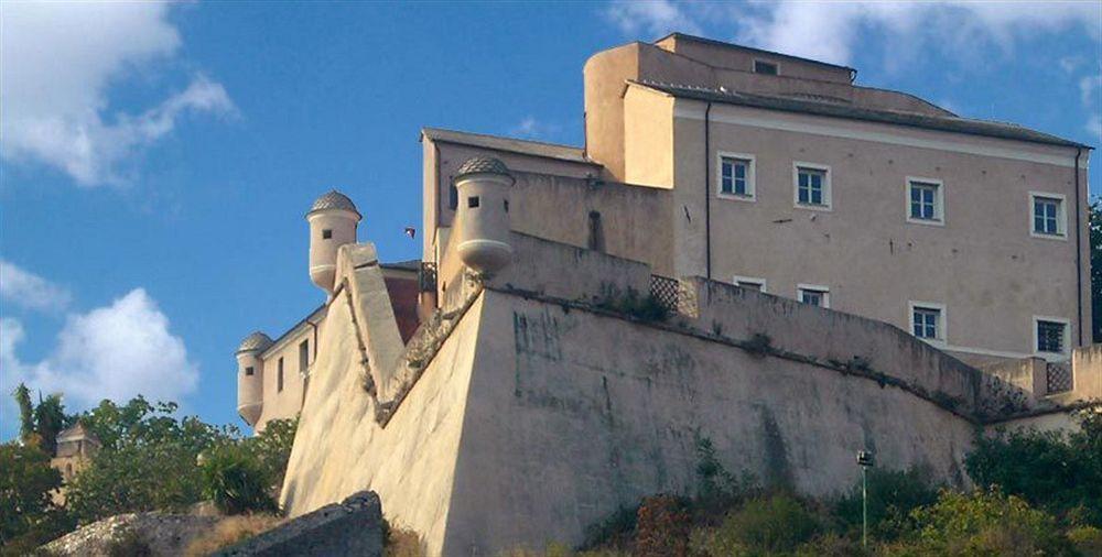 Hotel Santa Maria Finale Ligure Exteriör bild